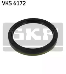 VKS6172 SKF Уплотняющее кольцо вала, подшипник ступицы колеса